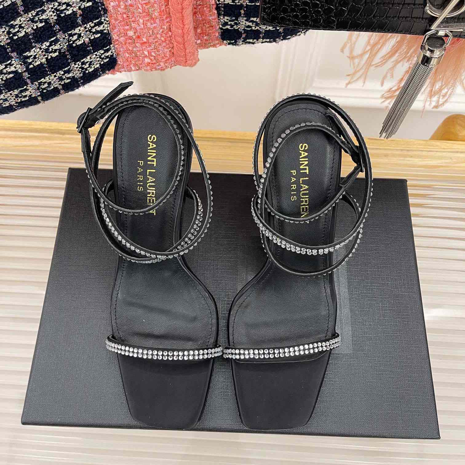 Saint Laurent Sandals - EUR FASHION