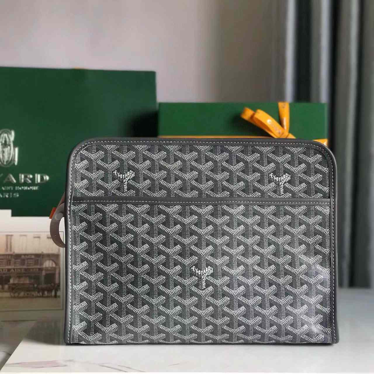 Goyard Jouvence GM Toiletry Bag - EUR FASHION