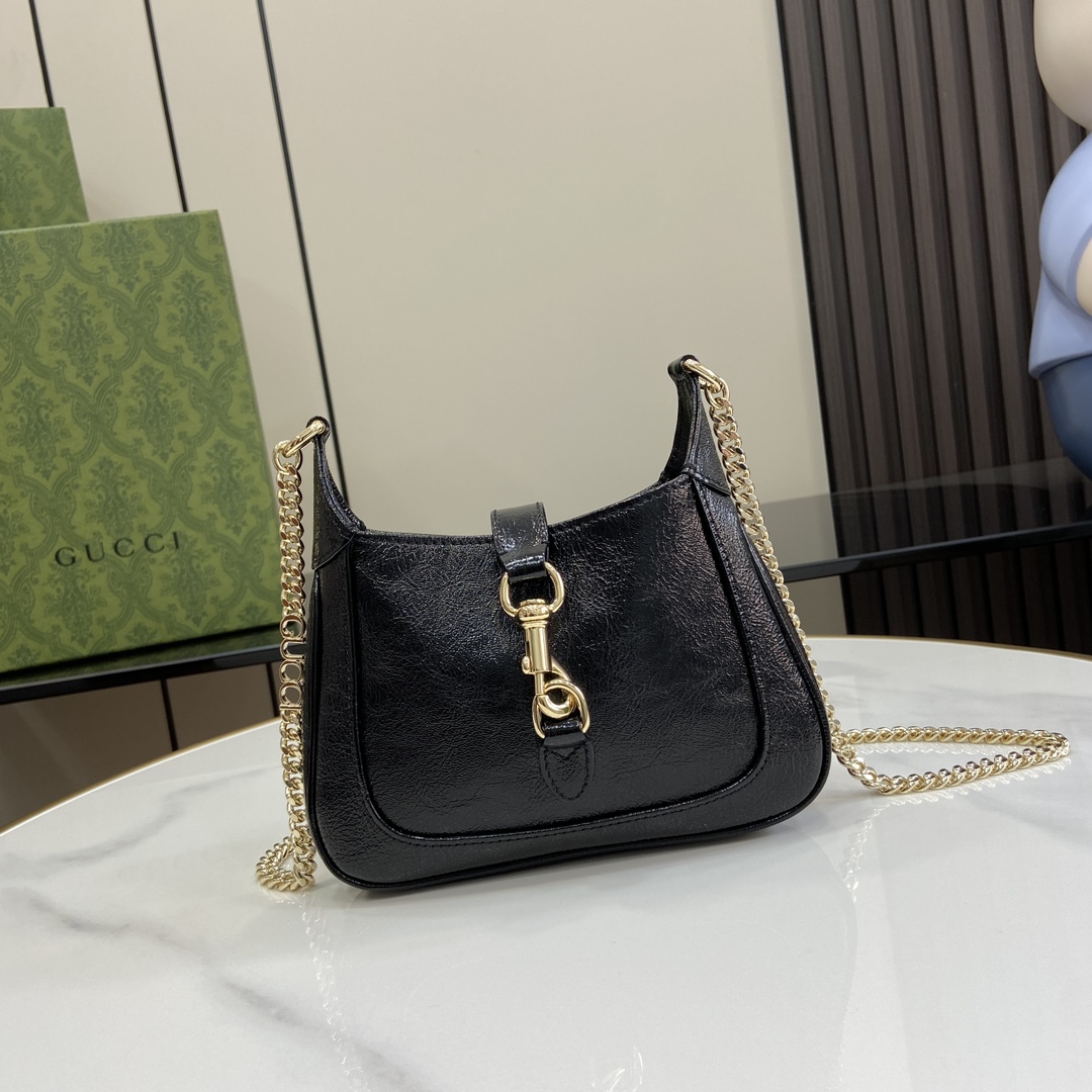 Gucci Jackie Notte Mini Bag - EUR FASHION