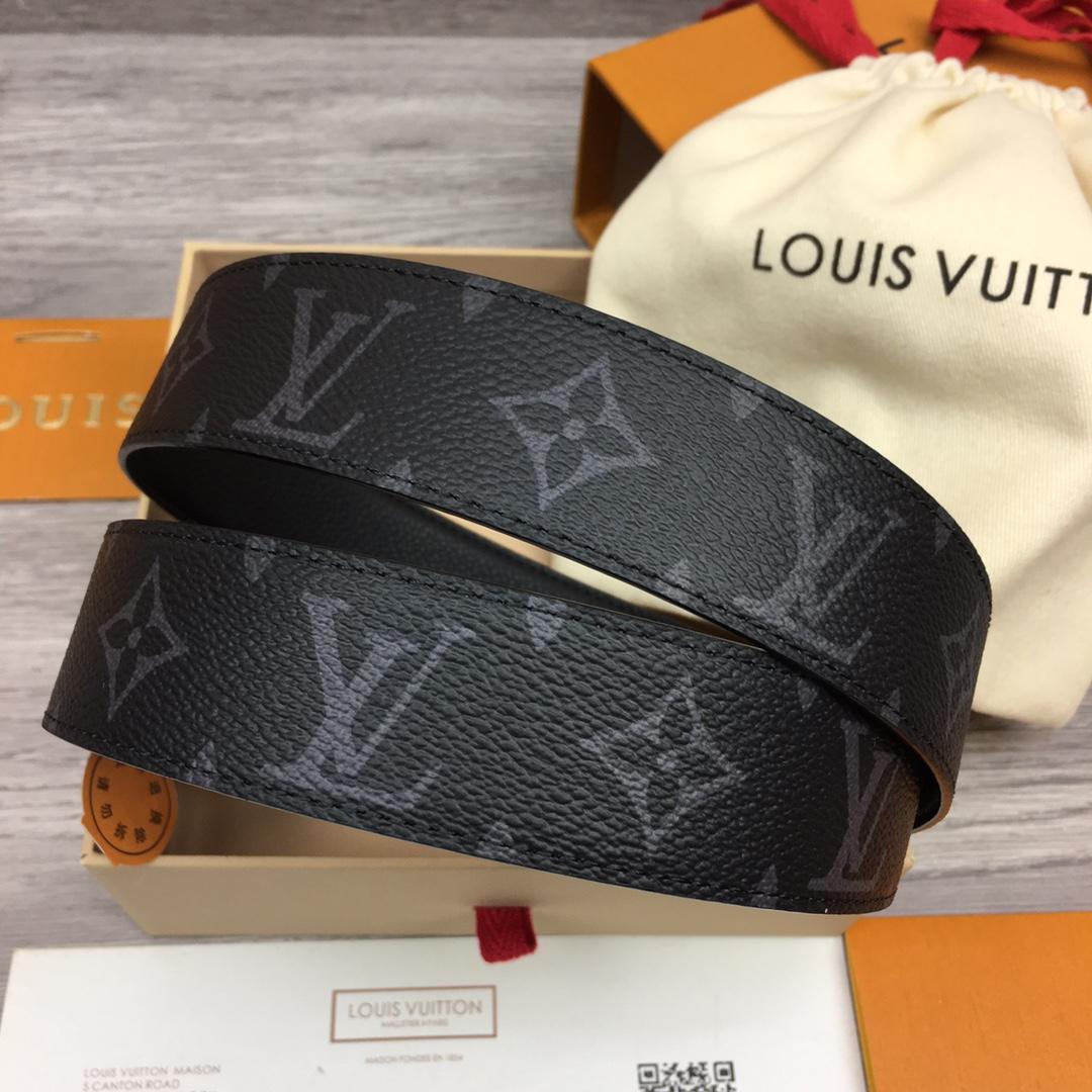 Louis Vuitton LV Trunk 35mm Reversible Belt - EUR FASHION