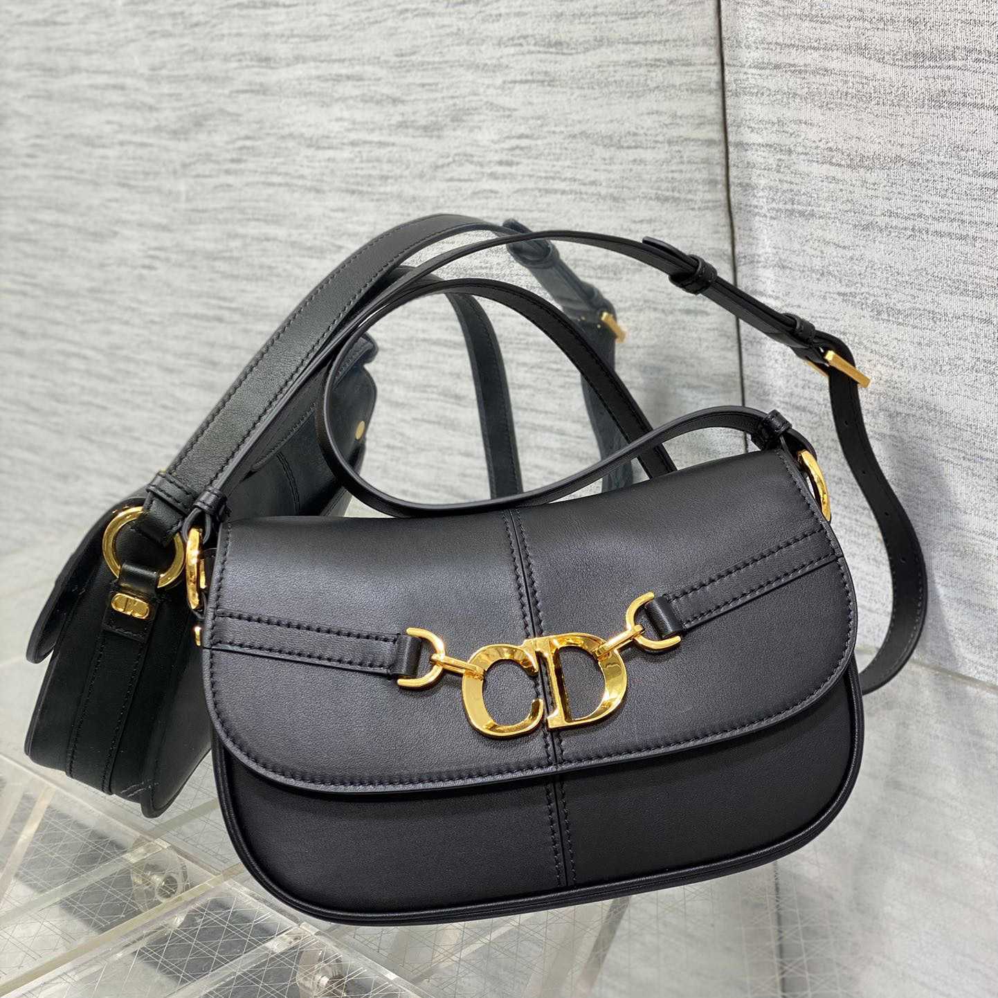 Dior Small CD Besace Bag - EUR FASHION