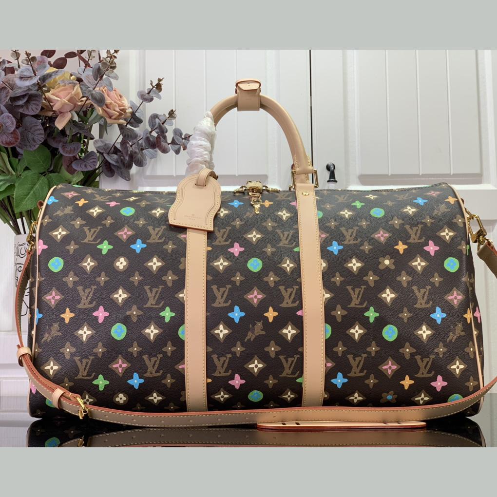 Louis Vuitton Keepall Bandoulière 50    M24901 - EUR FASHION