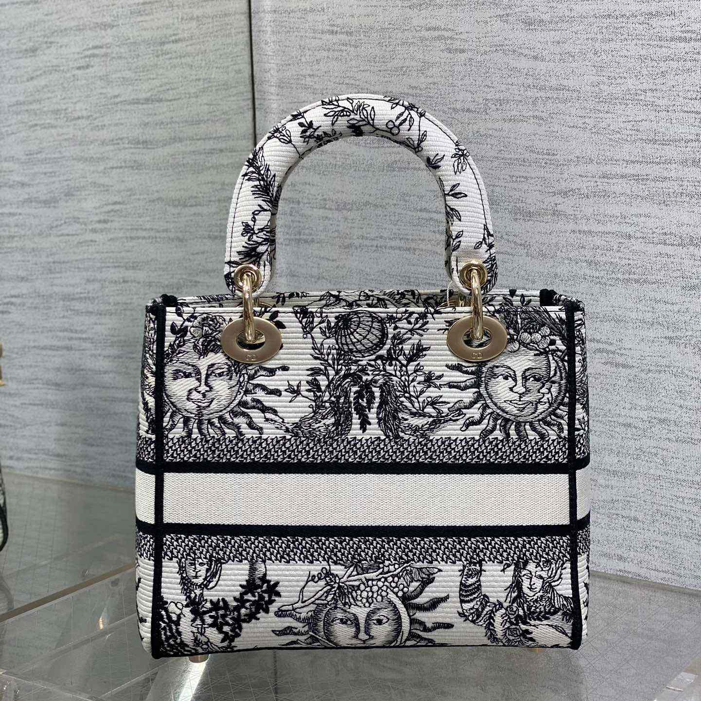 Dior Medium Lady D-Lite Bag - EUR FASHION