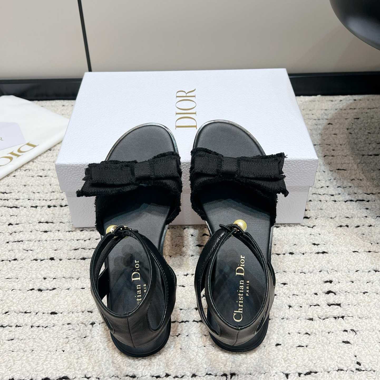 Dior Adiorable Sandal - EUR FASHION