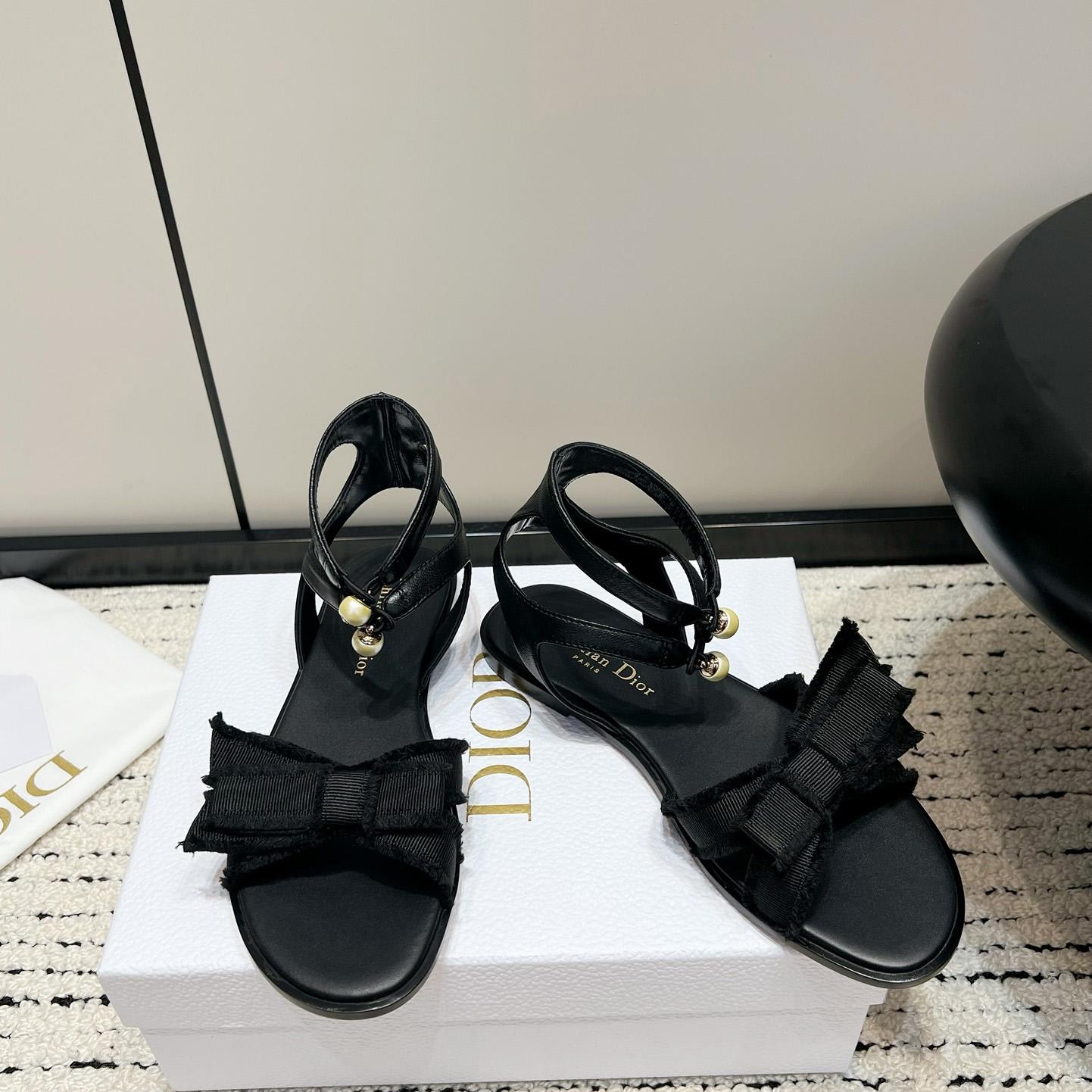 Dior Adiorable Sandal - EUR FASHION