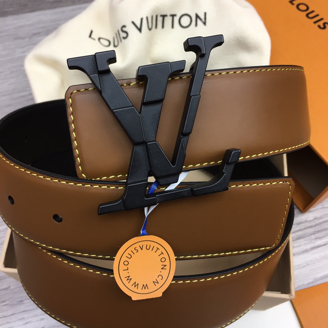 Louis Vuitton 40mm Reversible Belt    - EUR FASHION