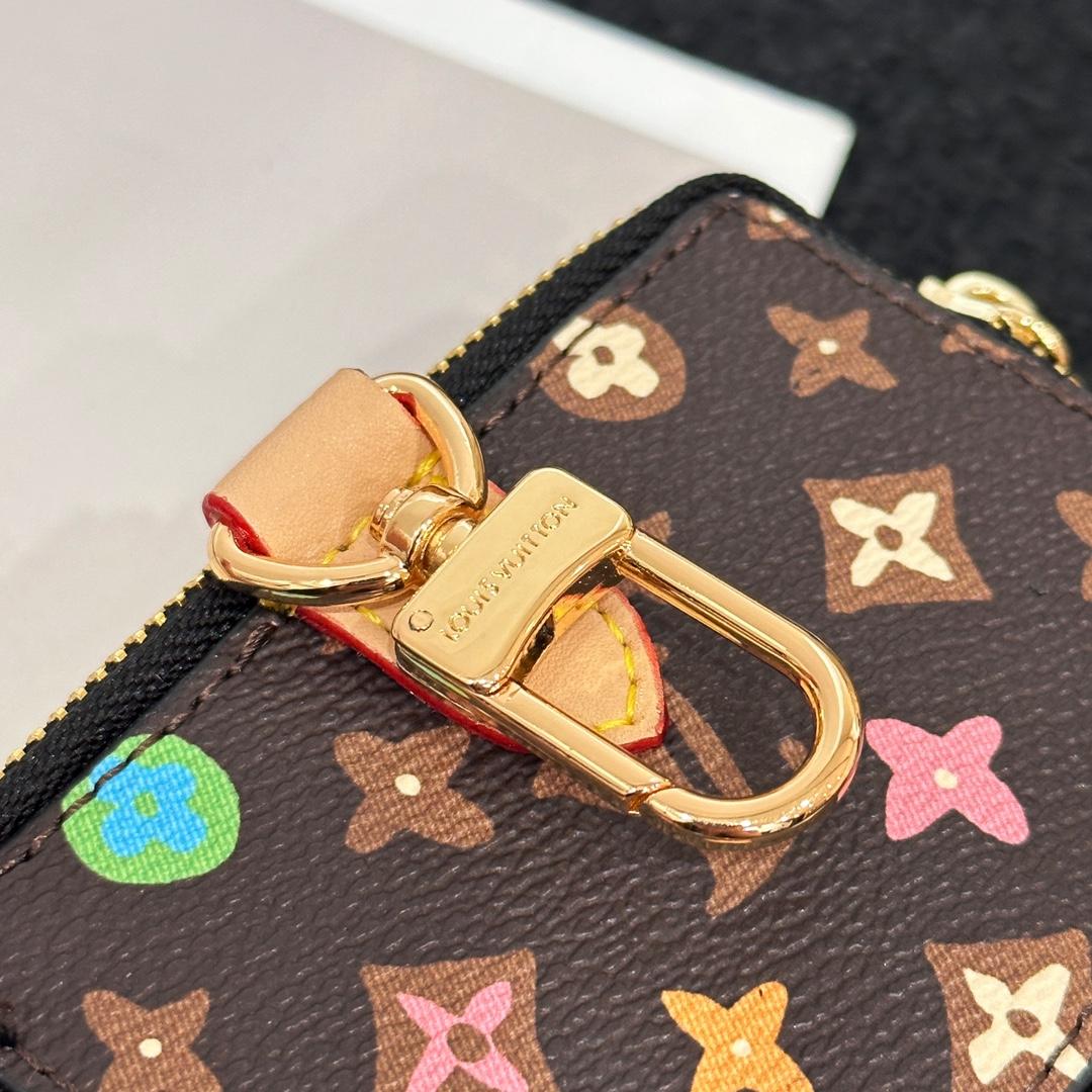 Louis Vuitton Monogram Craggy Trunk Key Holder and Bag Charm   M01943 - EUR FASHION