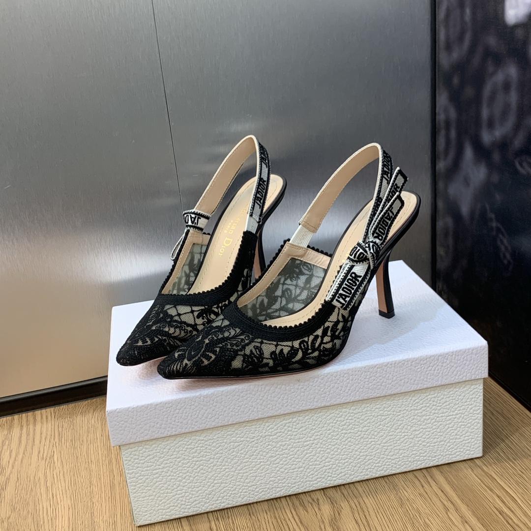 Dior J'adior Slingback Pump - EUR FASHION