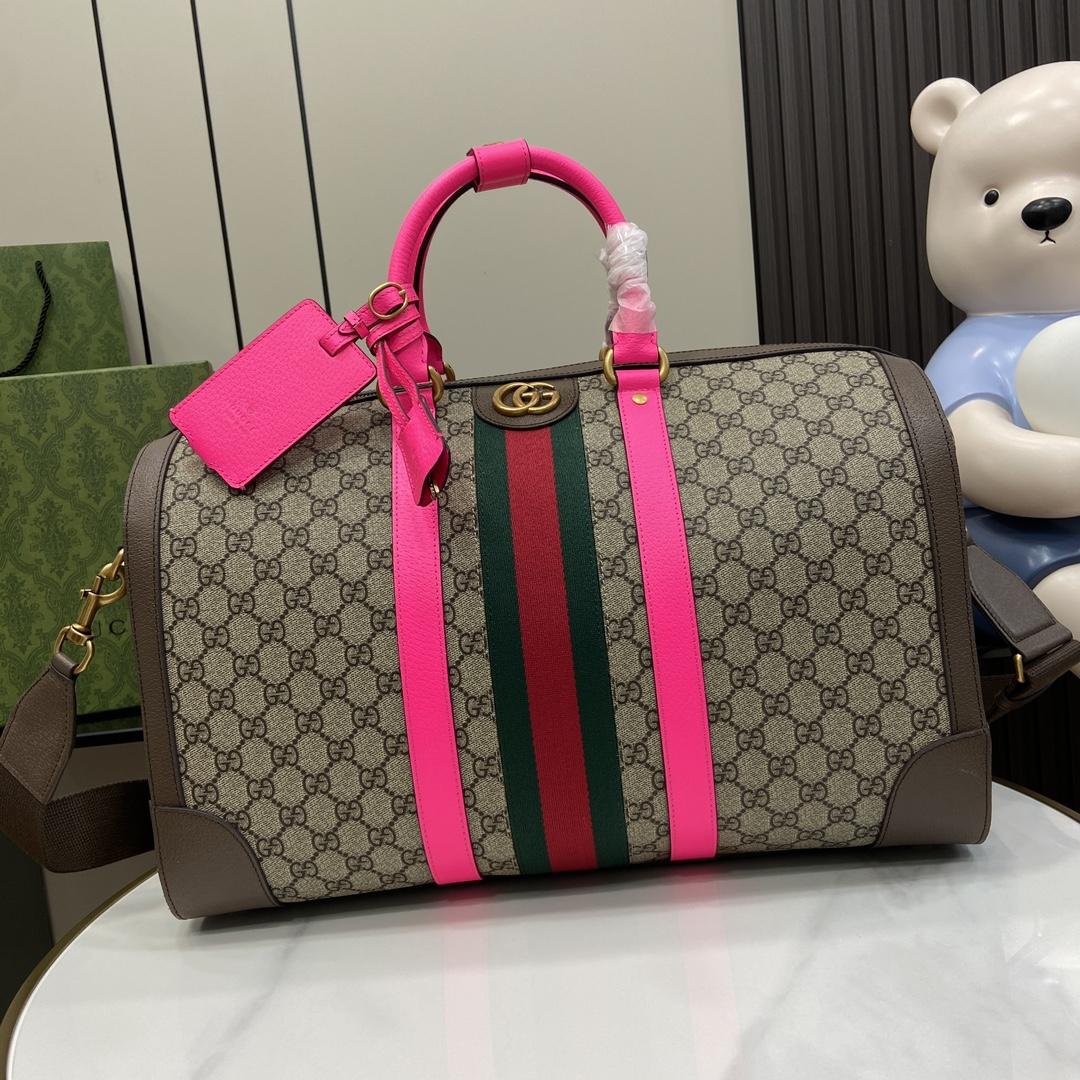 Gucci Savoy Medium Duffle Bag  - EUR FASHION