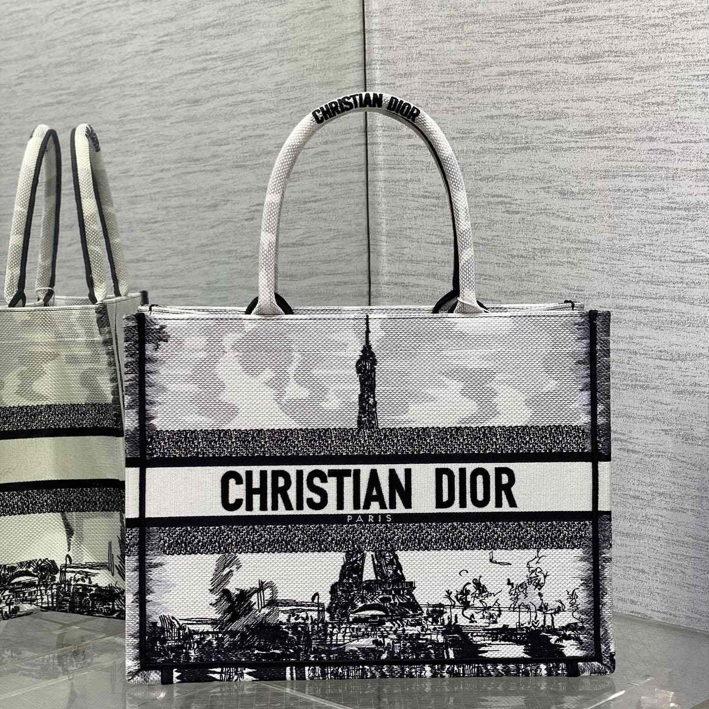 Dior Medium Dior Book Tote - EUR FASHION