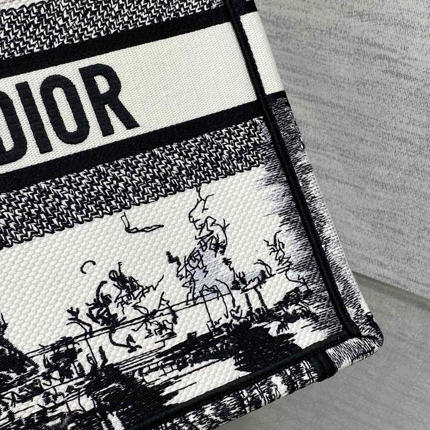 Dior Medium Dior Book Tote - EUR FASHION