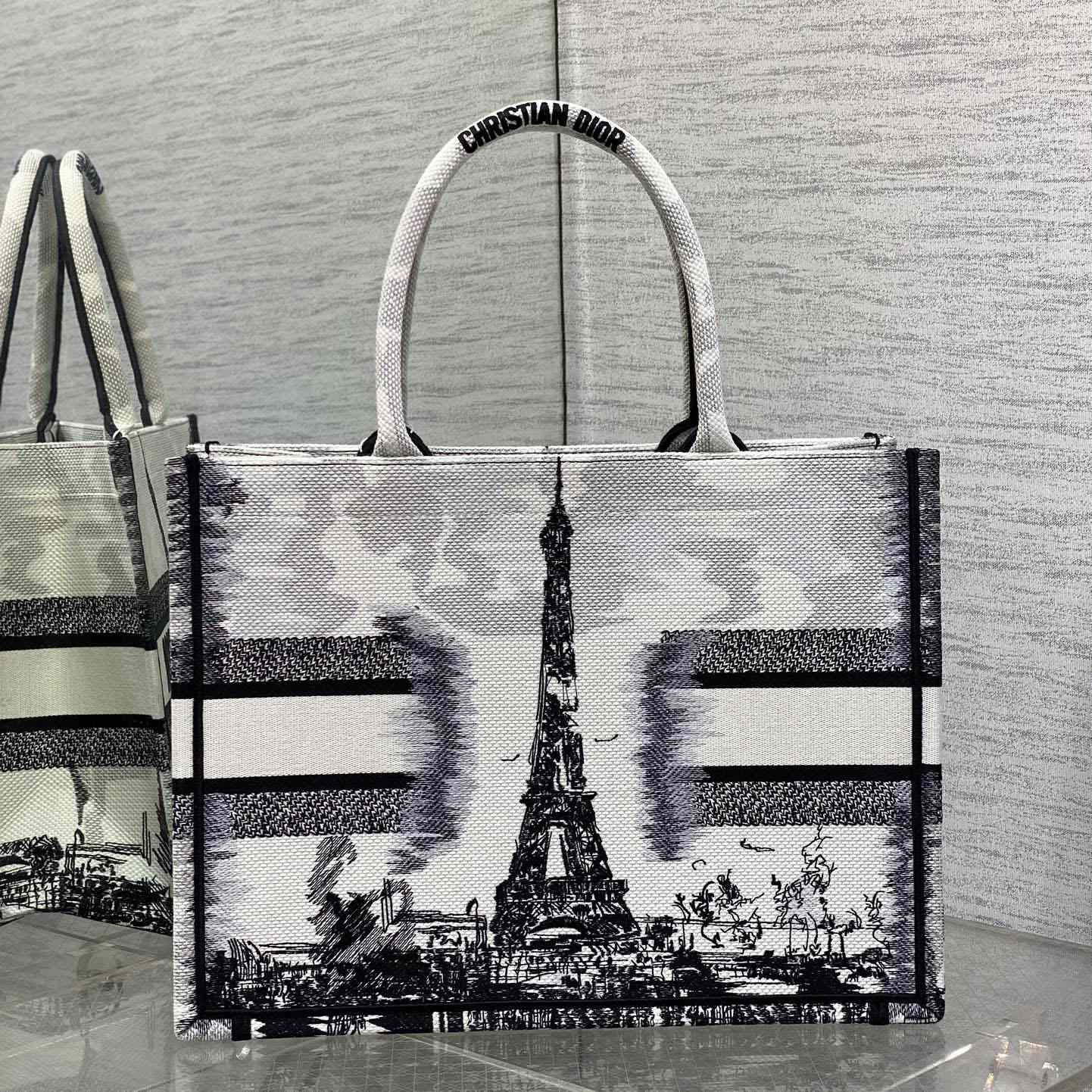 Dior Medium Dior Book Tote - EUR FASHION