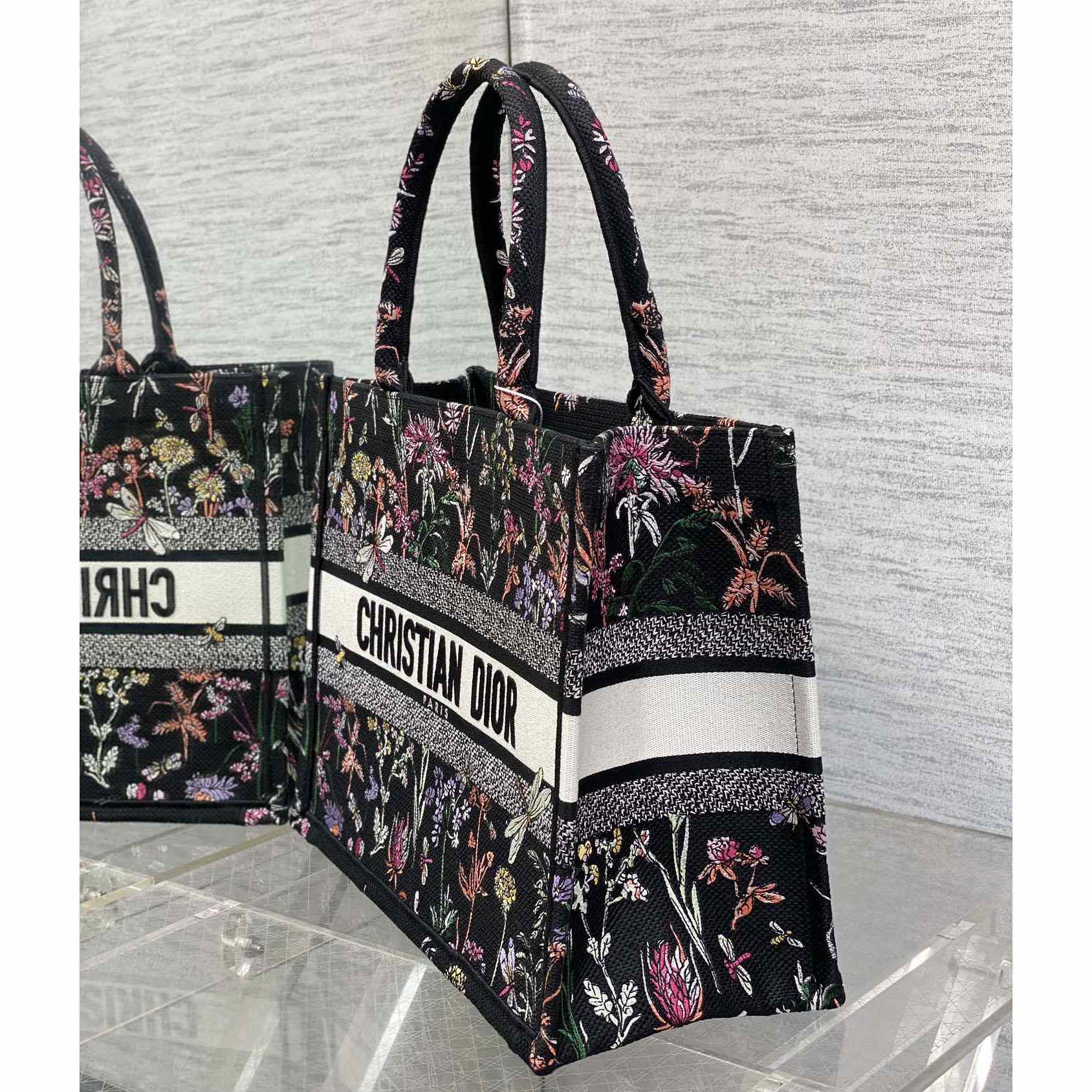 Dior Medium Dior Book Tote - EUR FASHION