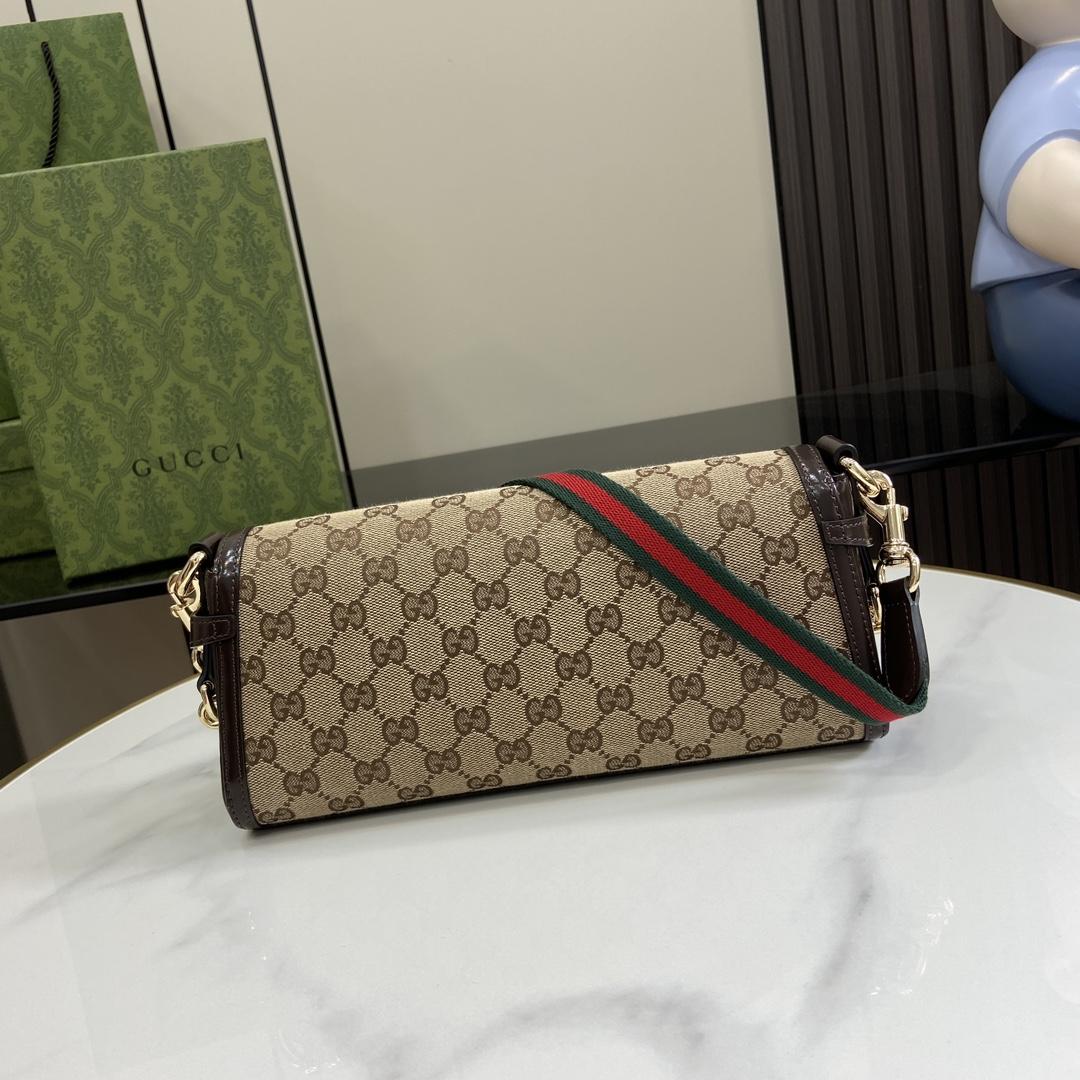 Gucci Luce Small Shoulder Bag - EUR FASHION