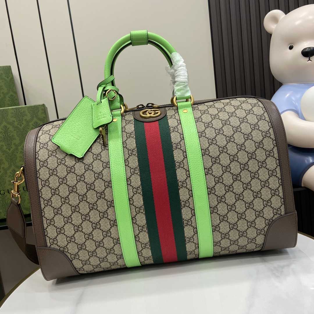 Gucci Savoy Medium Duffle Bag  - EUR FASHION