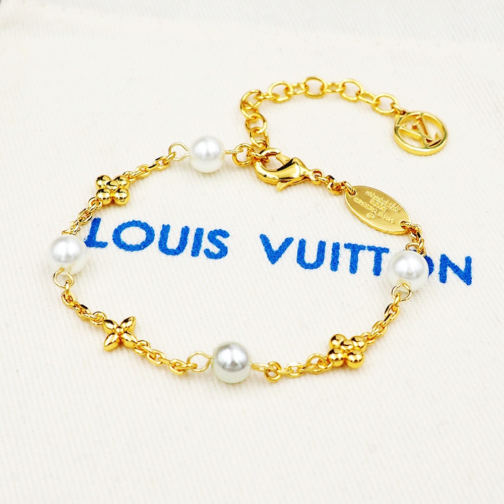 Louis Vuitton Louisa Bracelet  M1429A - EUR FASHION