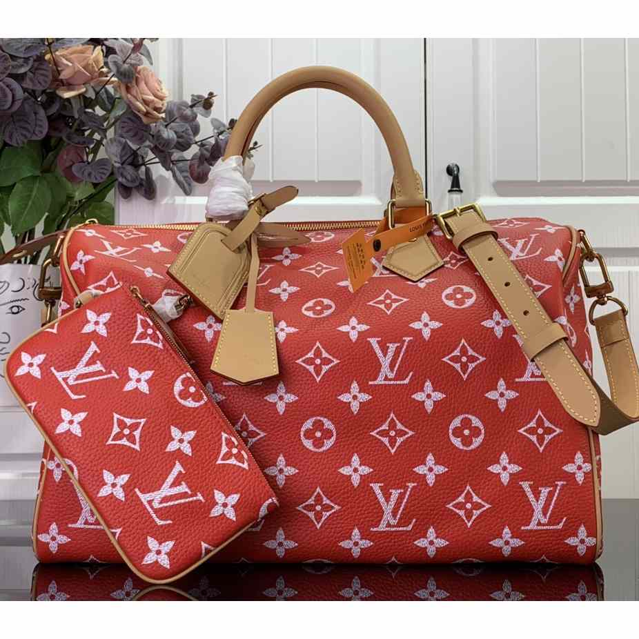 Louis Vuitton LV Speedy P9 Bandouliere 40 - EUR FASHION