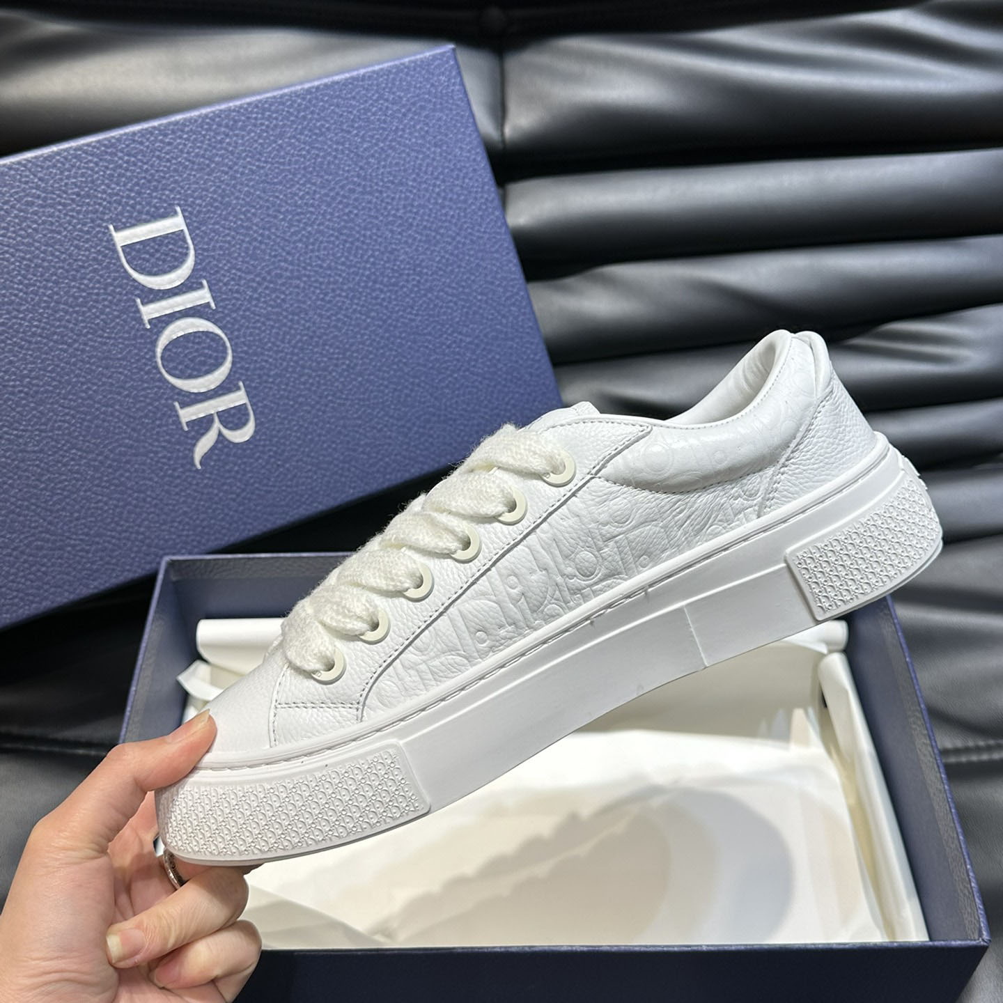 Dior B33 Sneaker  - EUR FASHION