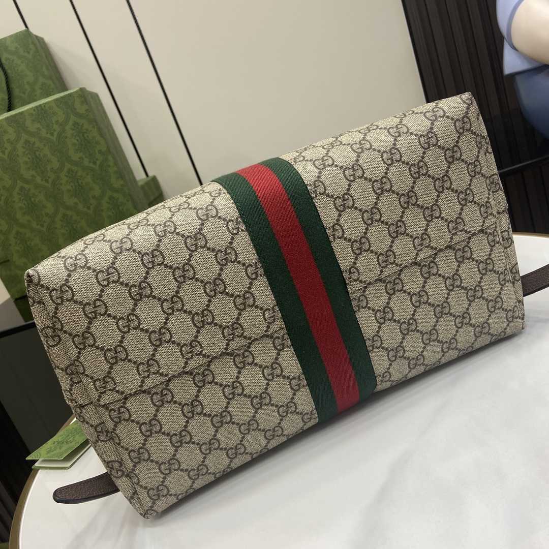 Gucci Jackie 1961 GG Backpack - EUR FASHION