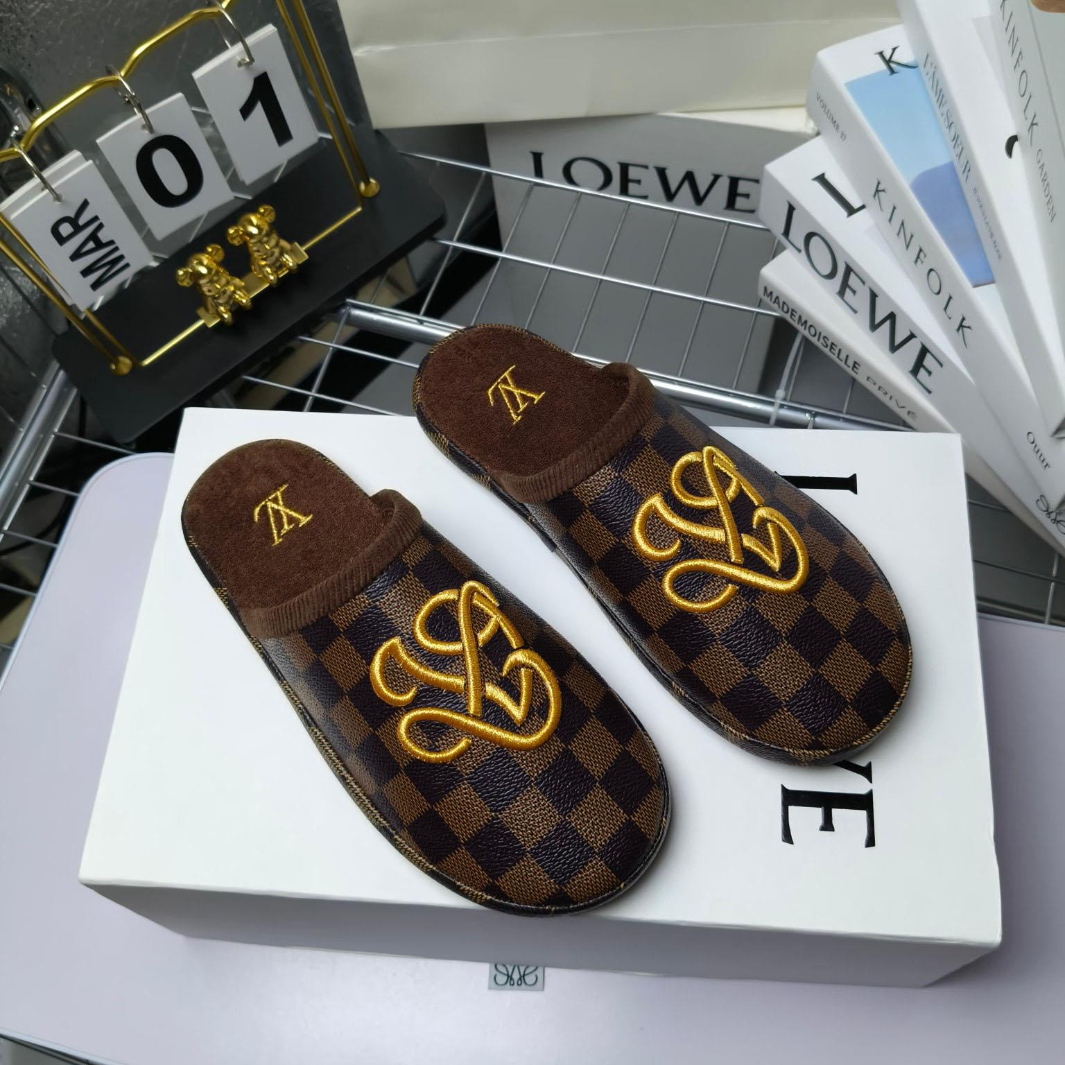 Louis Vuitton LV Palace Slipper   1ACNJ3 - EUR FASHION