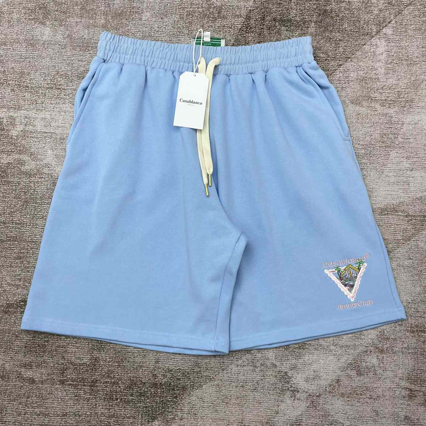 Casablanca Maison De Reve Sweatshorts   c860 - EUR FASHION