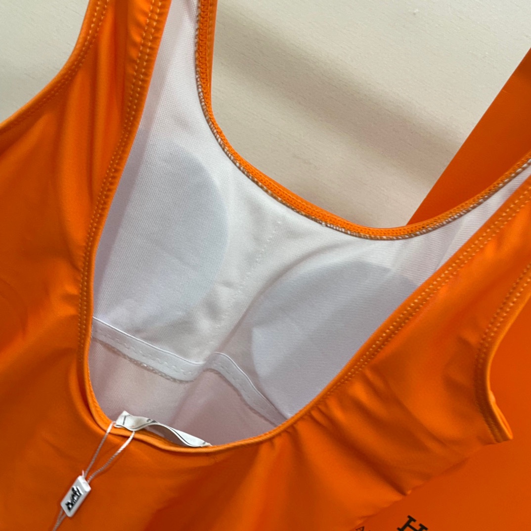 Hermes One-Piece Swimsuit - EUR FASHION
