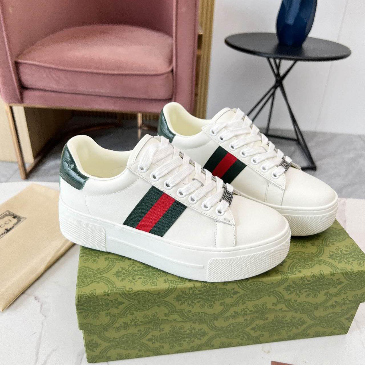 Gucci Ace Sneaker  - EUR FASHION