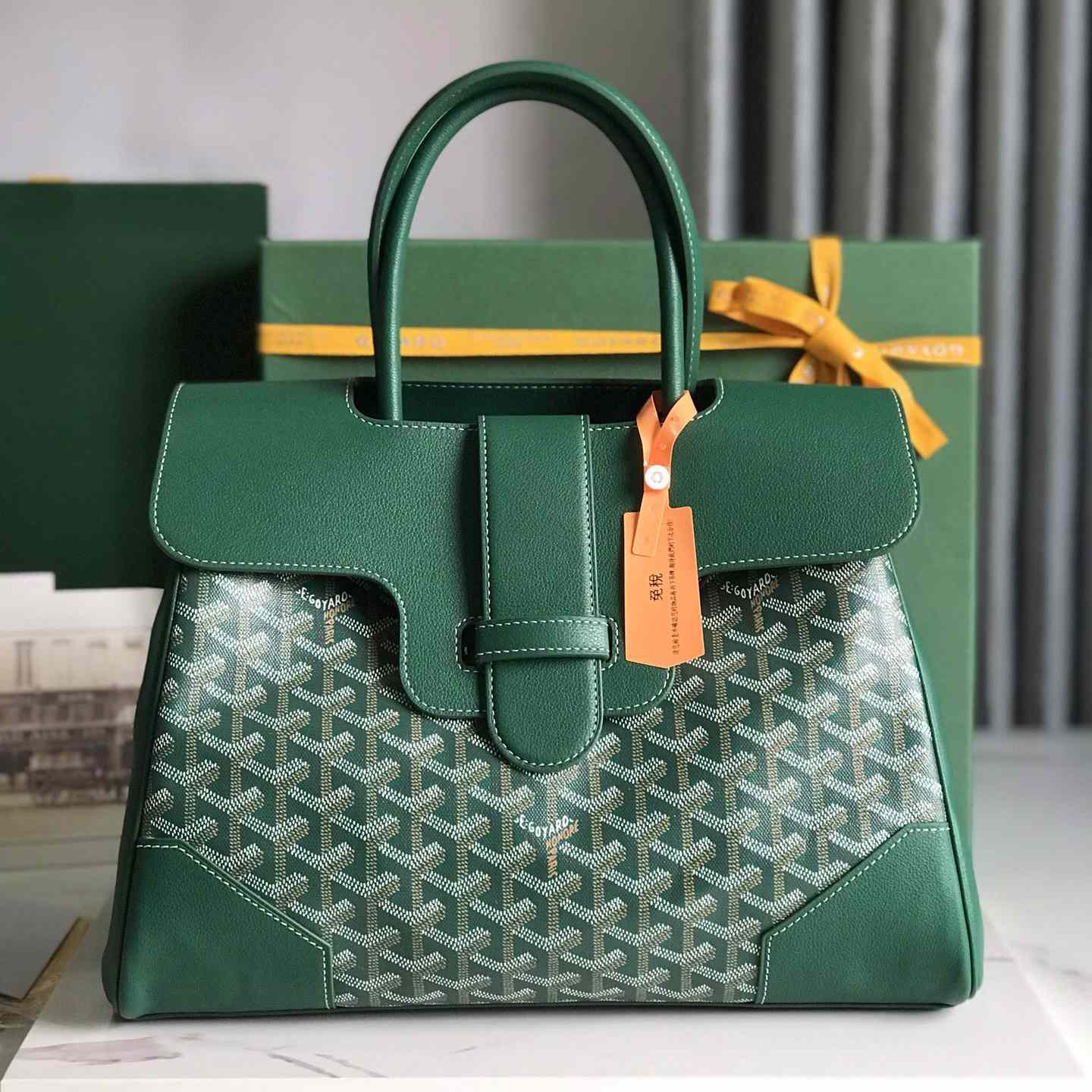 Goyard Saïgon Tote Bag - EUR FASHION