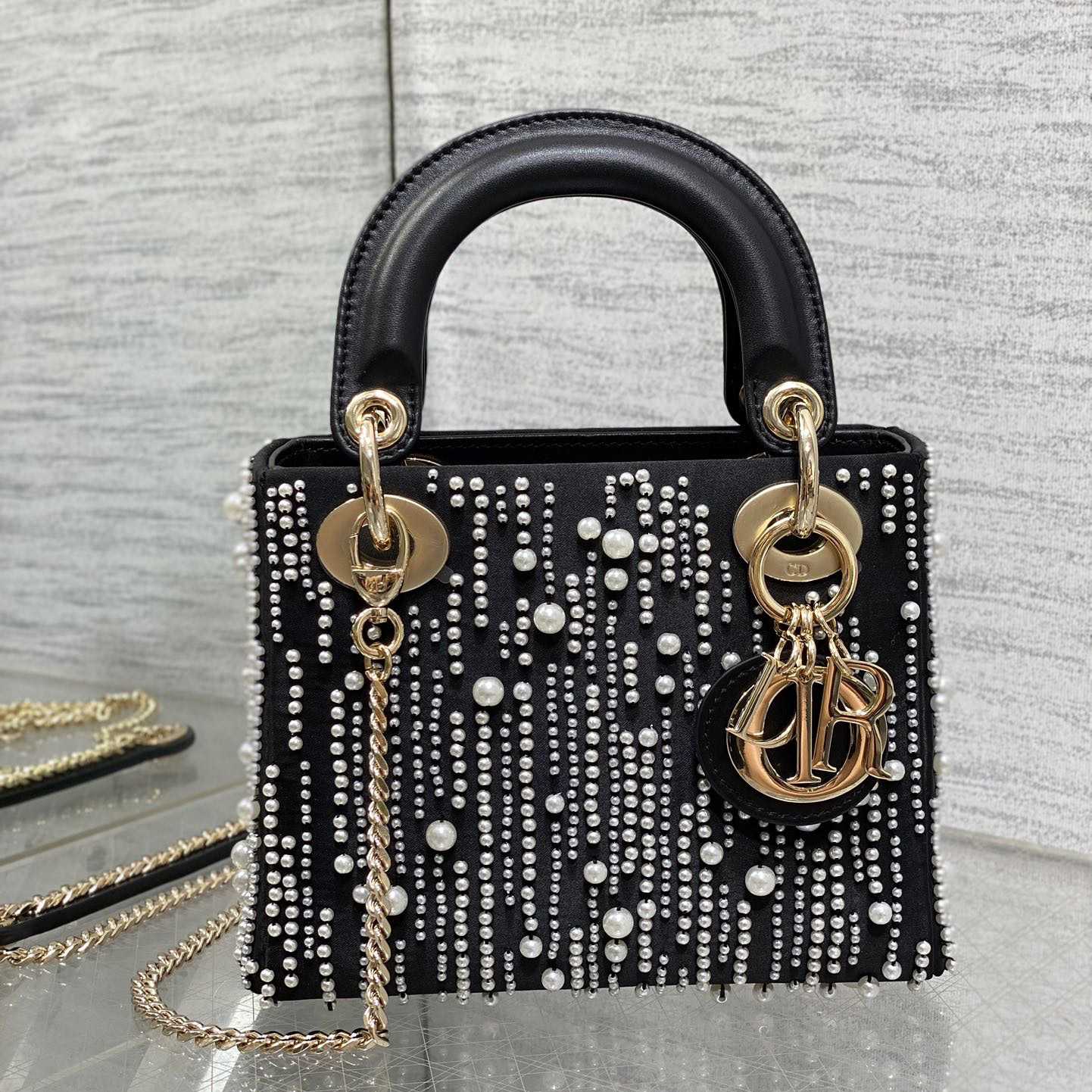 Dior Mini Lady Dior Bag   - EUR FASHION
