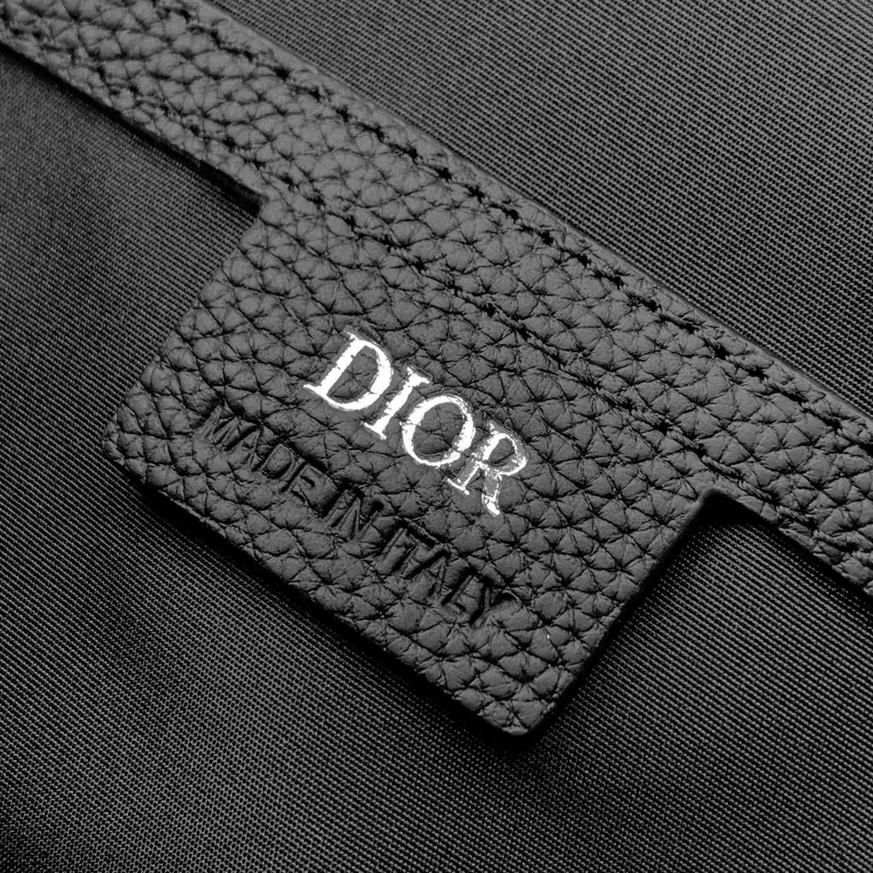 Dior Rider 2.0 Zipped Messenger Bag - EUR FASHION