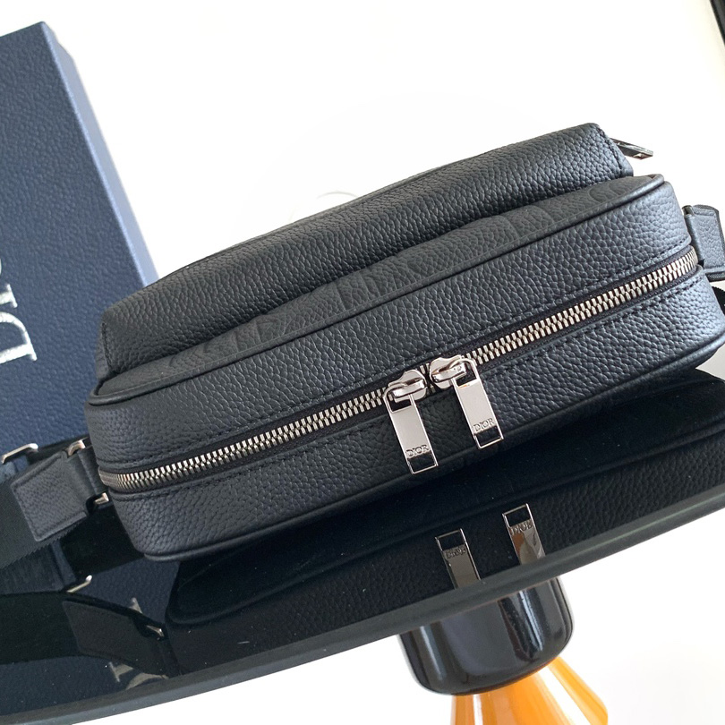 Dior Rider 2.0 Zipped Messenger Bag - EUR FASHION