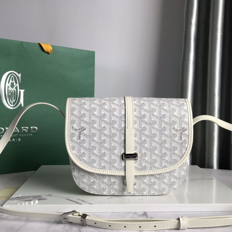 Goyard Belvedere PM Bag  - EUR FASHION