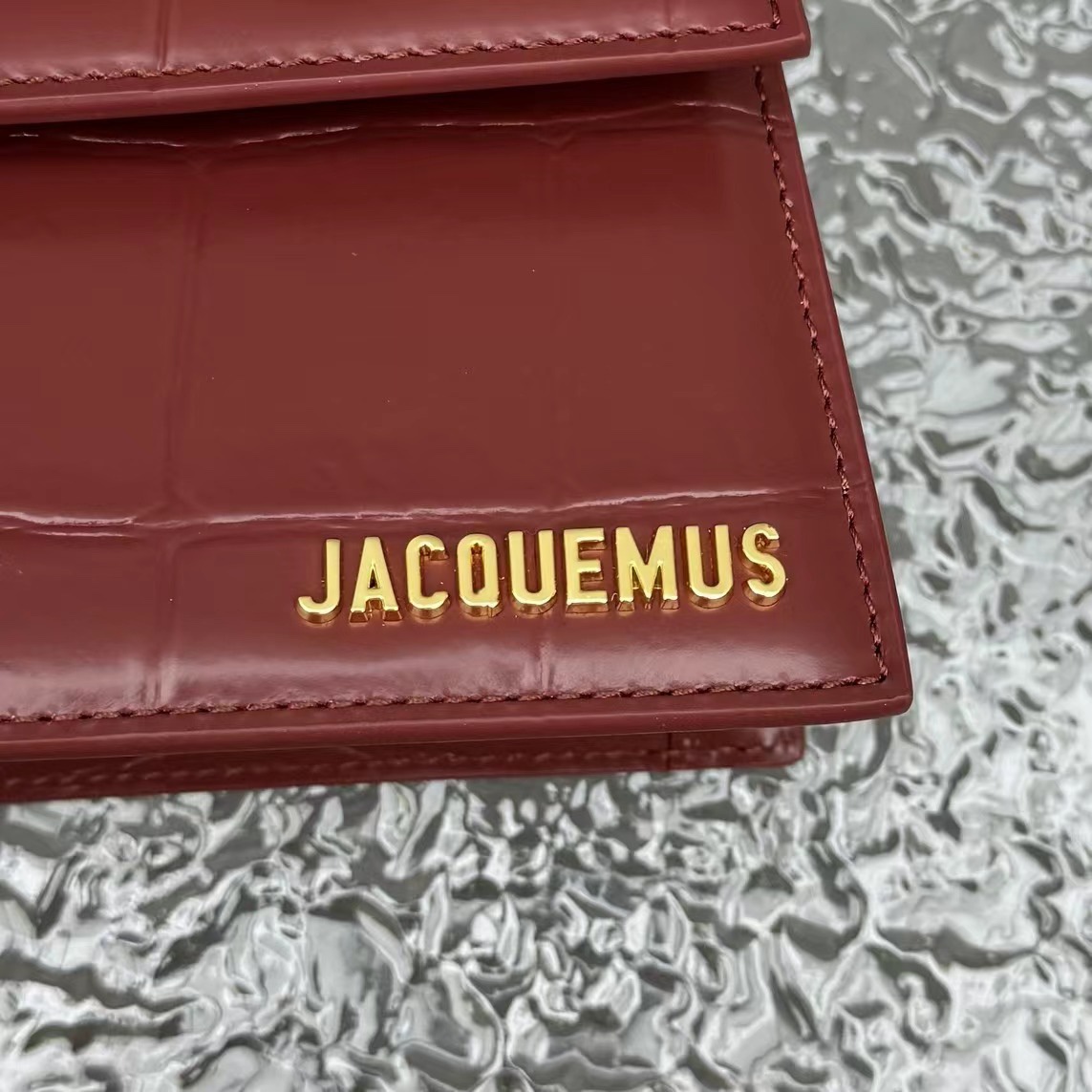 Jacquemus Le Chiquito Moyen Boucle - EUR FASHION