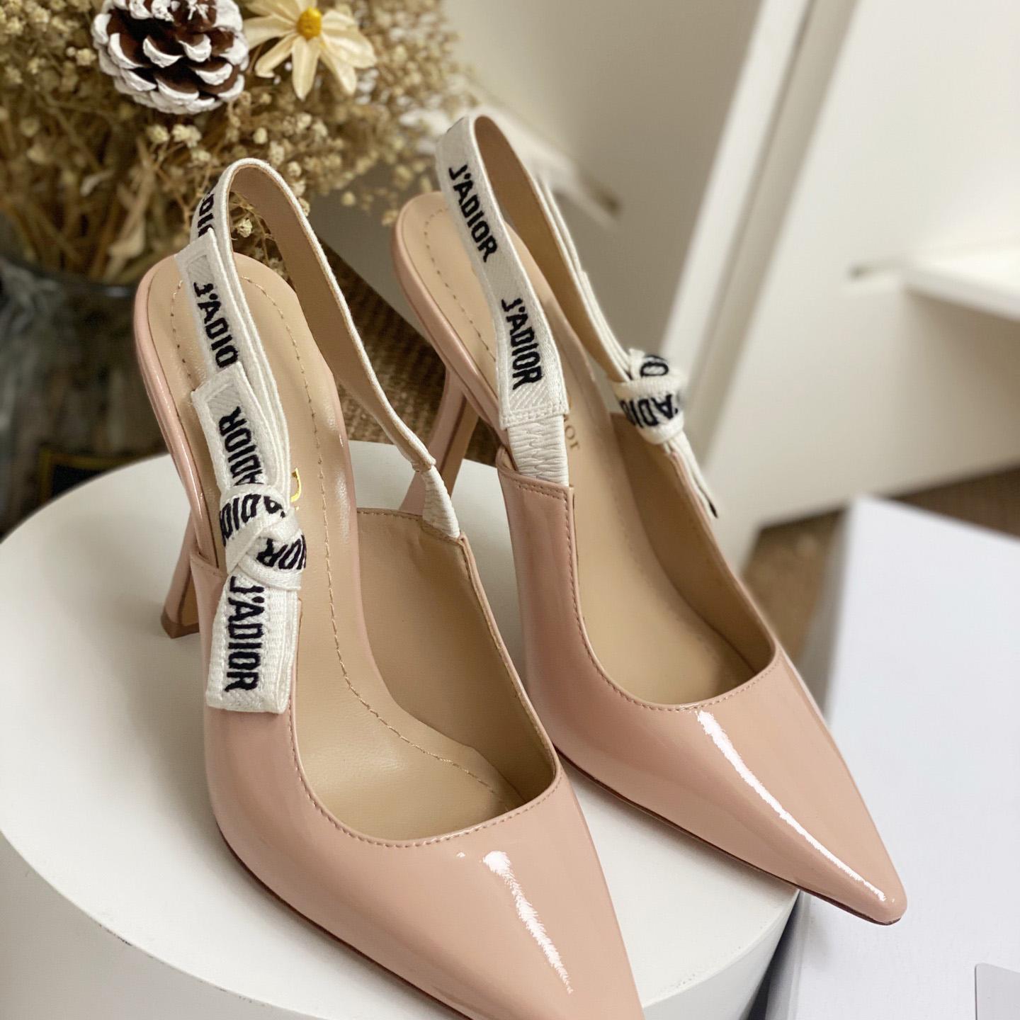 Dior J'Adior Slingback Pump - EUR FASHION