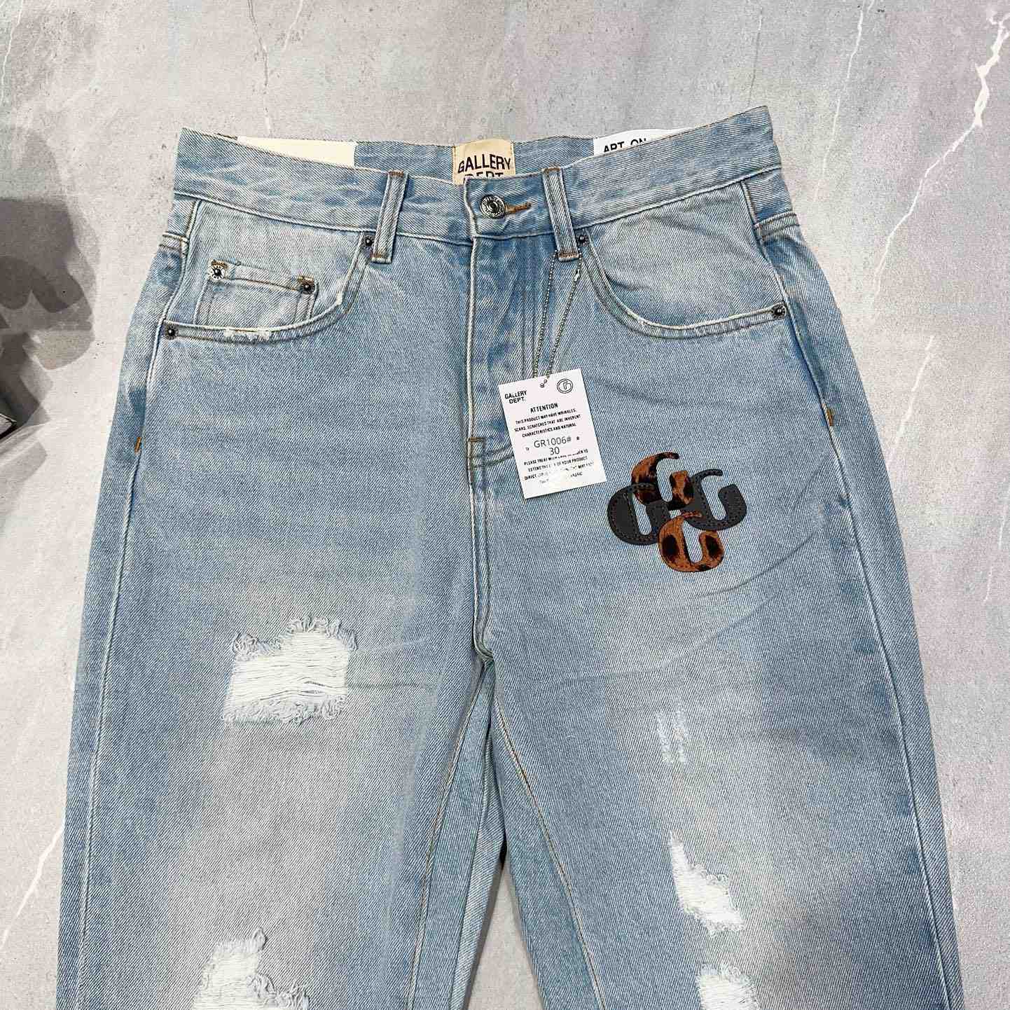 Gallery Dept. Jeans   GR1006 - EUR FASHION