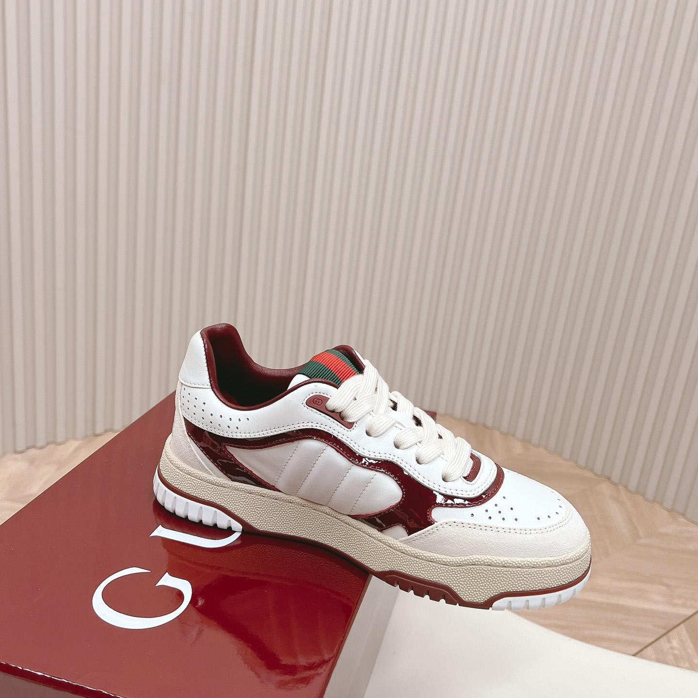 Gucci Re-web Sneaker - EUR FASHION