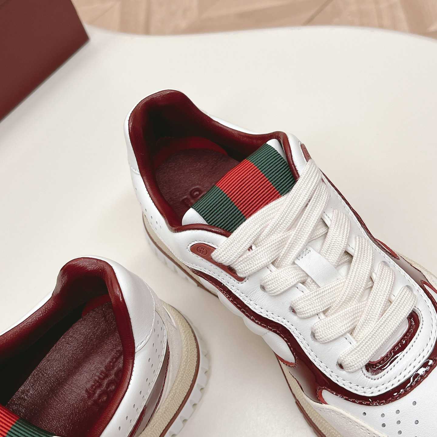 Gucci Re-web Sneaker - EUR FASHION