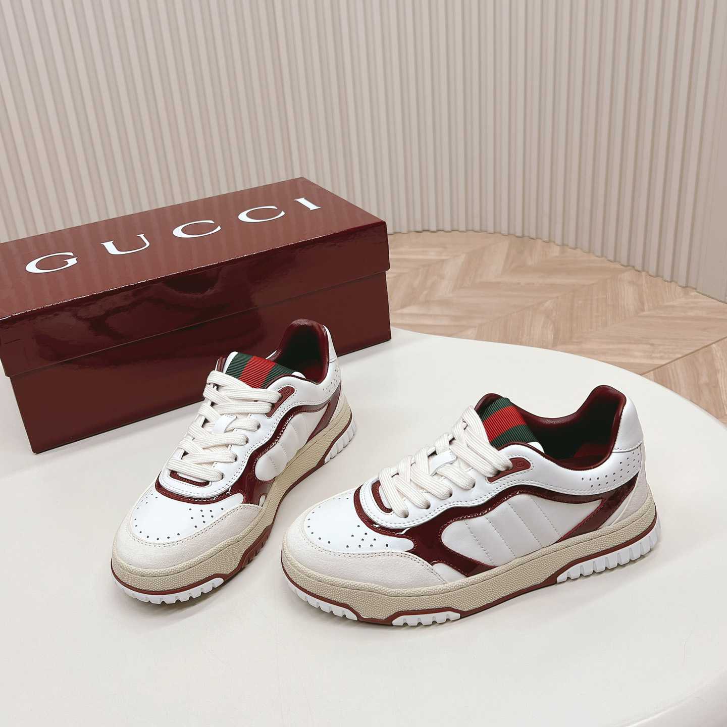 Gucci Re-web Sneaker - EUR FASHION