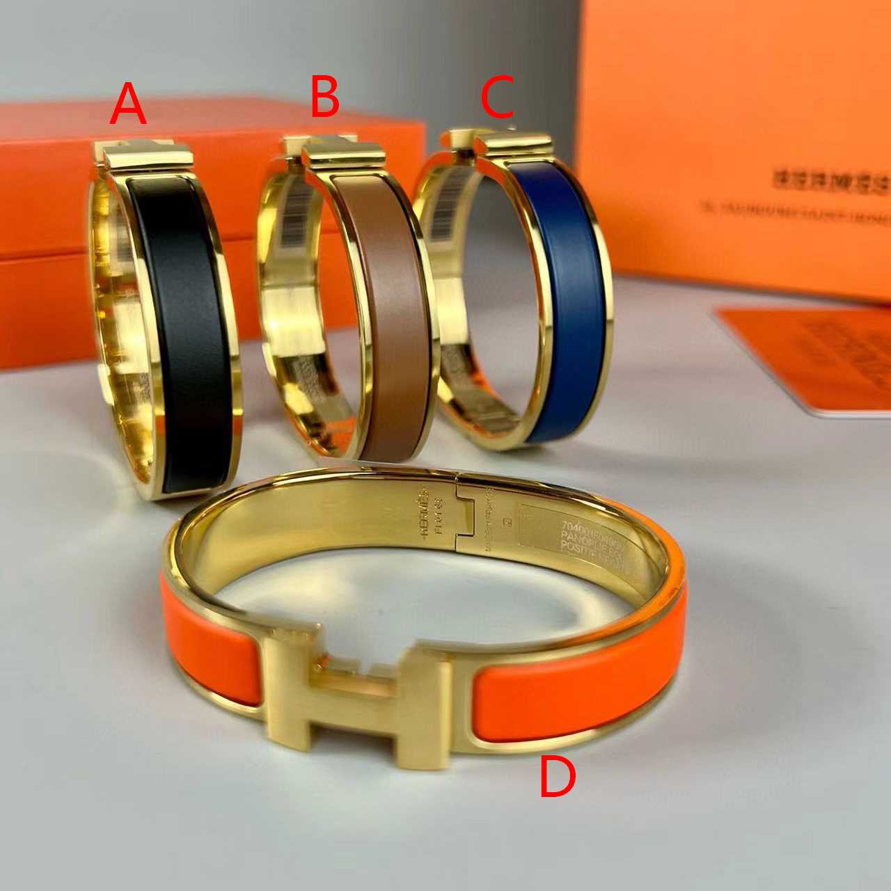 Hermes Bracelets - EUR FASHION