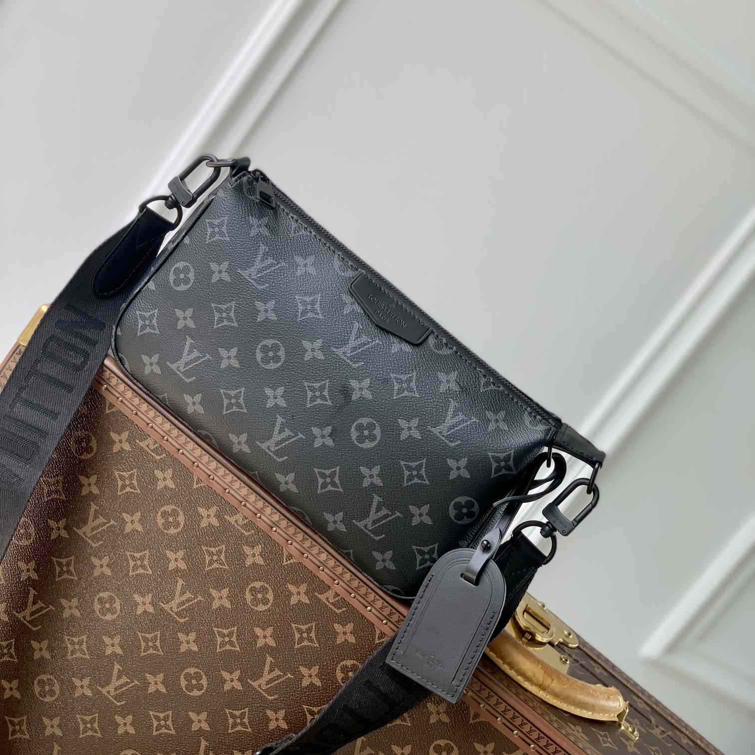 Louis Vuitton Pochette Accessoire XL   M11741 - EUR FASHION