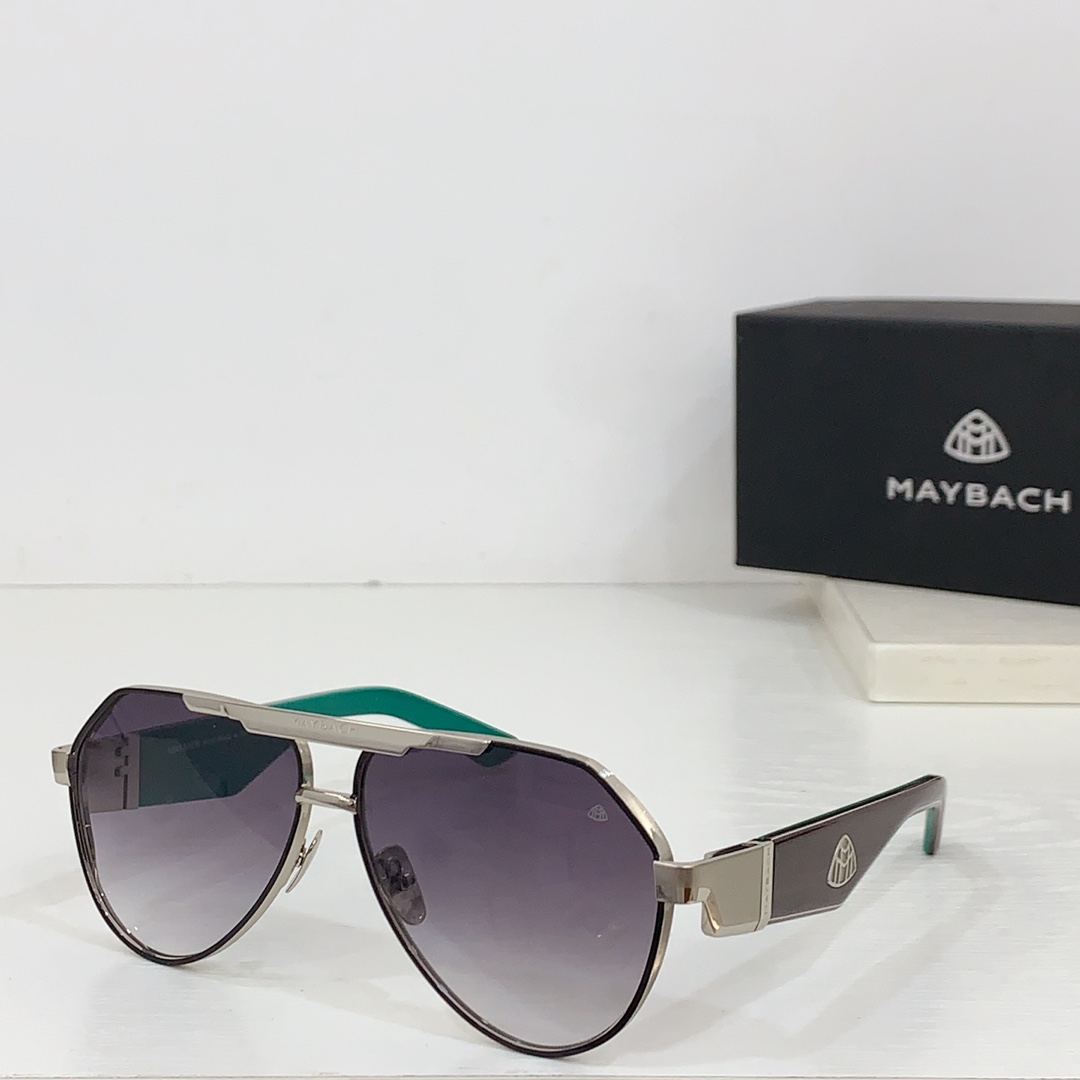 Maybach THE KING III II Sunglasses    - EUR FASHION