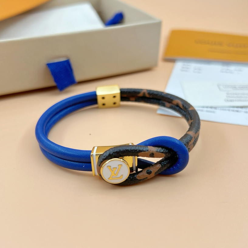 Louis Vuitton x NBA Loop It Bracelet - EUR FASHION