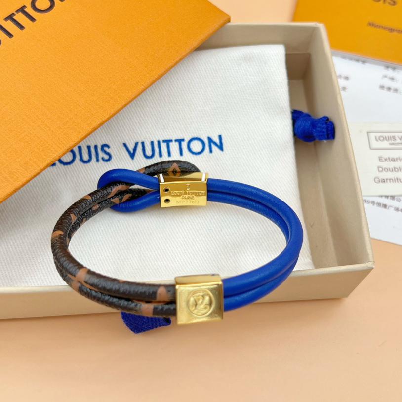 Louis Vuitton x NBA Loop It Bracelet - EUR FASHION