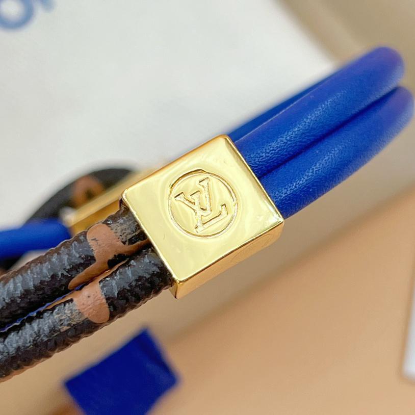 Louis Vuitton x NBA Loop It Bracelet - EUR FASHION