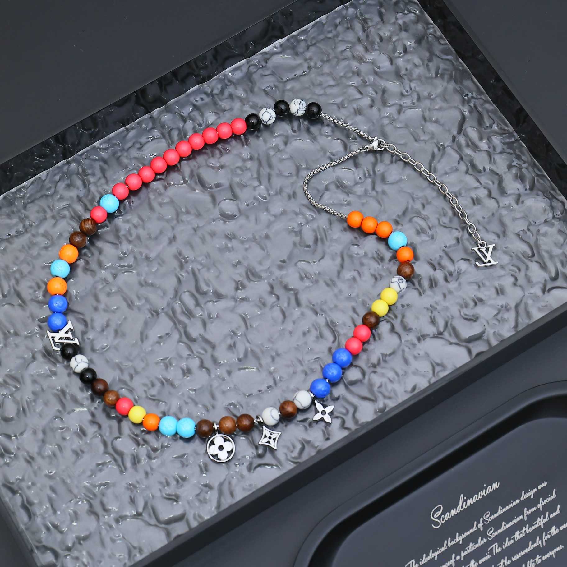 Louis Vuitton LVSurfin ' Beads Necklace    MO1891 - EUR FASHION