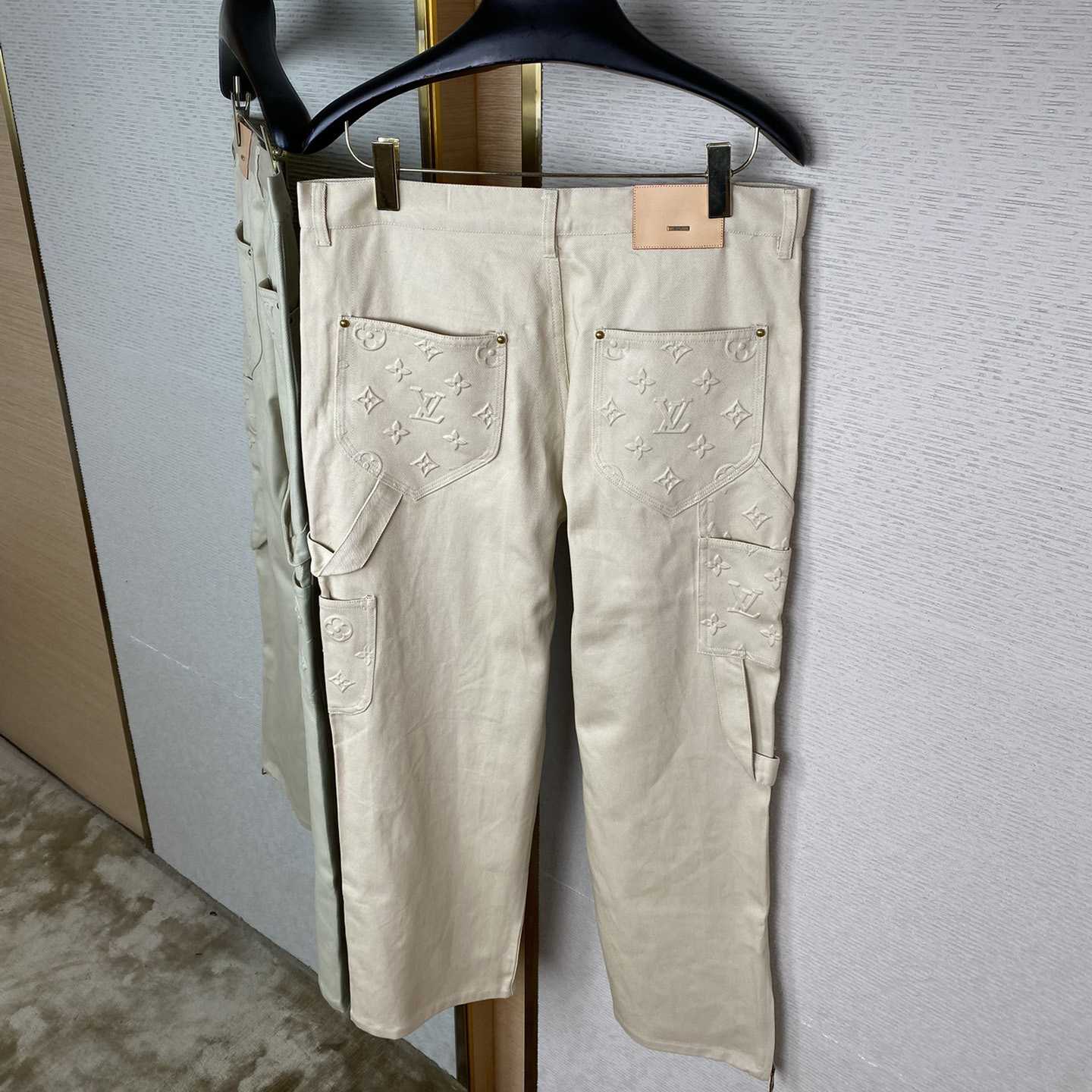 Louis Vuitton Monogram Pants - EUR FASHION