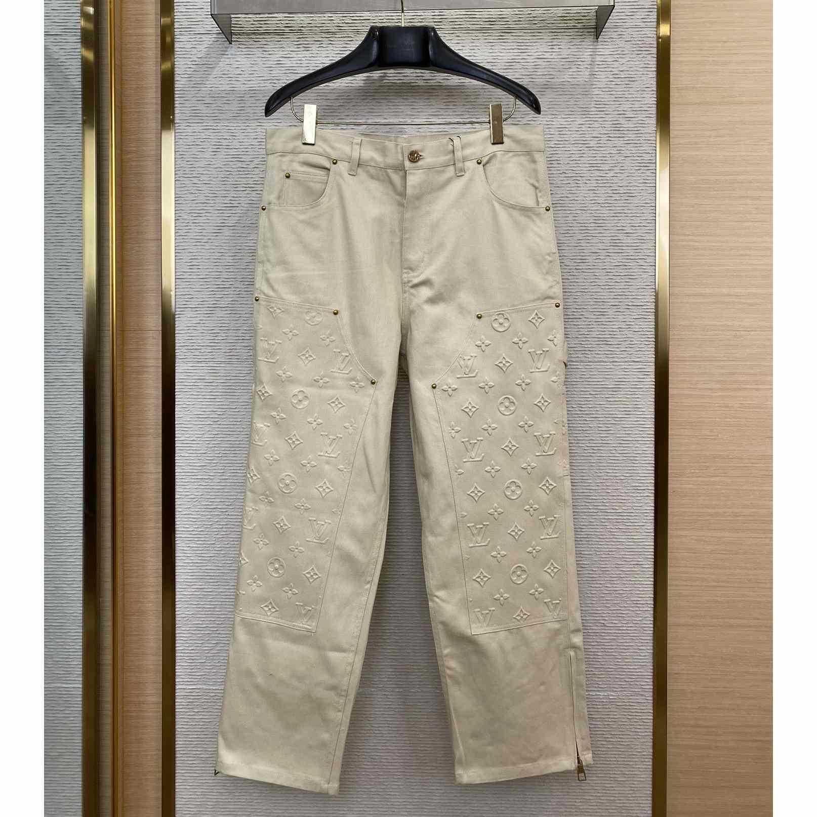 Louis Vuitton Monogram Pants - EUR FASHION