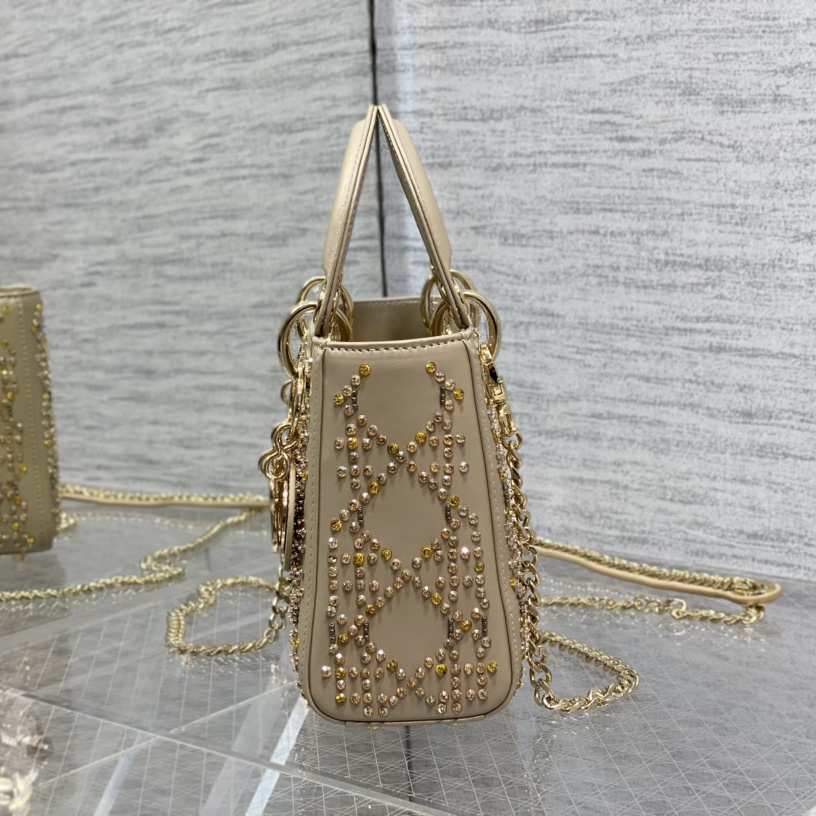 Dior Mini Lady Dior Bag - EUR FASHION