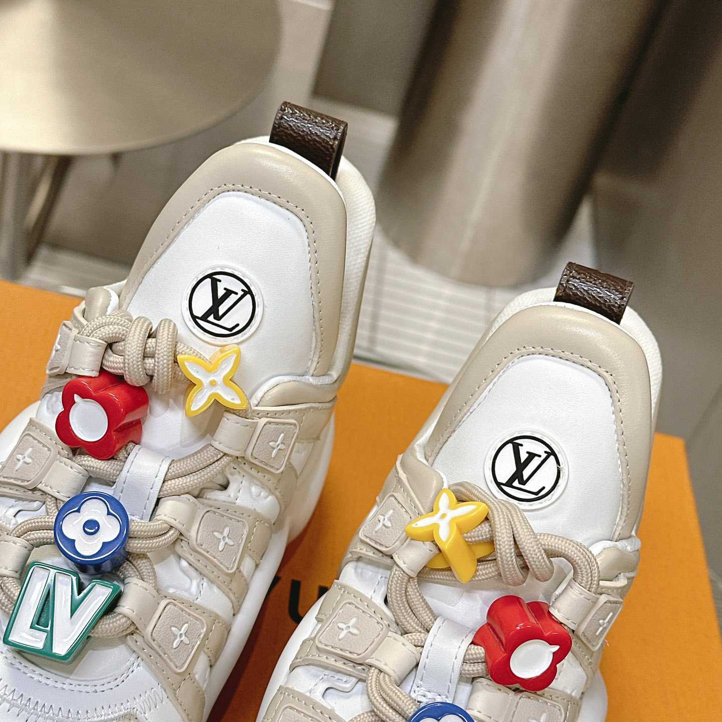 Louis Vuitton LV Archlight Sneaker   1AD2GJ - EUR FASHION