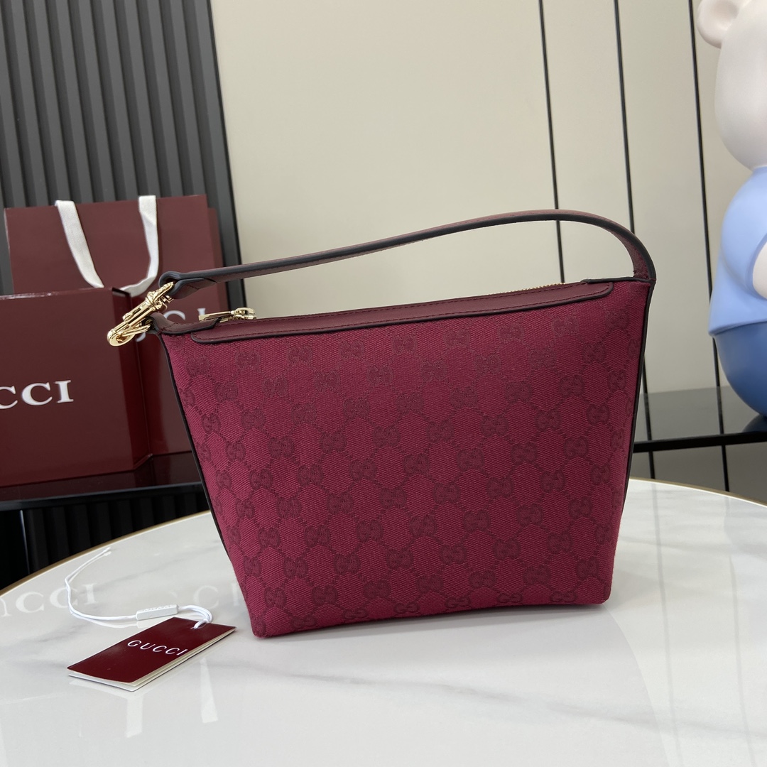 Gucci GG Super Mini Shoulder Bag - EUR FASHION